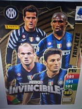 Card Panini Adrenalyn INTER
