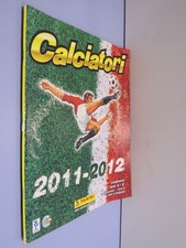 ALBUM CALCIATORI PANINI
