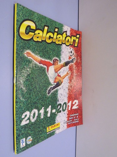 Album calciatori panini - album,