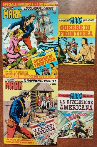 Completa comandante mark - completa,