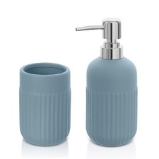 Set accessori bagno dispenser