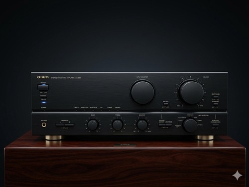 Amplificatore integrato stereo