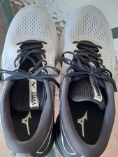 Scarpe Running - Mizuno Wave Sky 8 Blue Wing/Neon Silver (uomo)