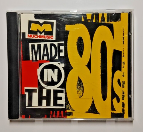 Muchmusic made the 80s - muchmusic's, in