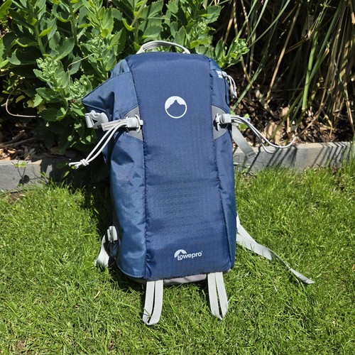 Zaino fotocamera lowepro - fotocamera,