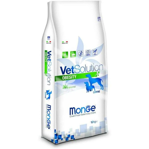 Monge vet solution obesity - vet,