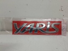 Toyota Yaris 2017 emblema
