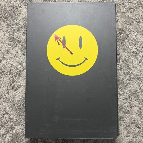 Absolute watchmen tpb - absolute,