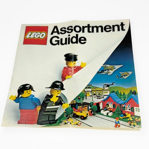 Lego catalogo guida - lego,