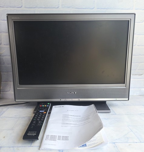 Sony bravia kdl 20s3020 - sony, lcd