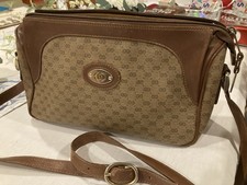 A vintage Gucci Handbag From