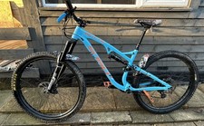 Mountain bike Whyte S150 2018