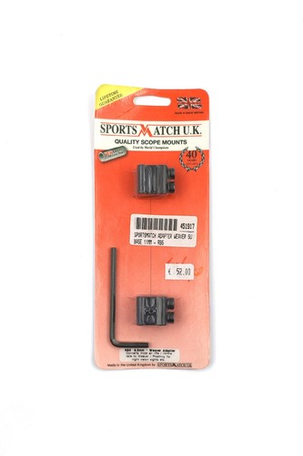 Sportsmatch rb5 adattatori - uk,