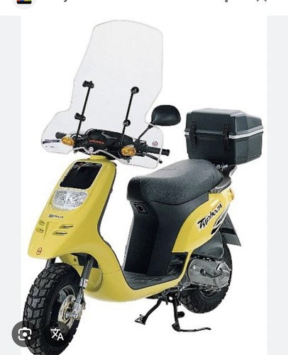 Sella gilera typhoon prima - sella,
