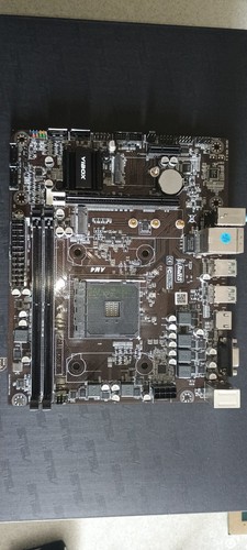 Scheda madre am4 vibox - scheda,