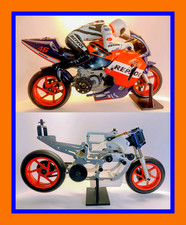 Moto RC Nuova Faor SF501 Honda