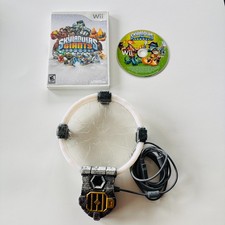 Lotto 2 giochi Skylanders