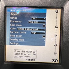 Lowrance Elite-5 DSI