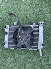 radiatore con ventola Benelli