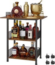 Mobile bar livelli carrello - mobile,