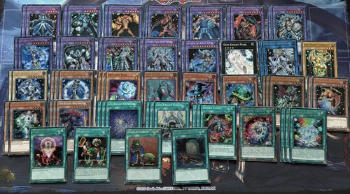 Yugioh gem knight deck core - yugioh, core!!