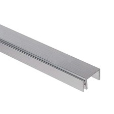 Profilo guida inferiore per