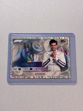 Carlos Sainz Topps Turbo Attax