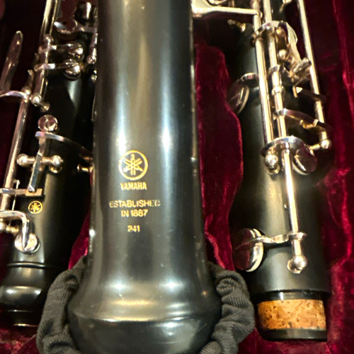 Yamaha 241 student - student, oboe