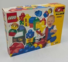 LEGO 2086 Duplo Primo Impilare e Imparare Explorer Starter Set Confezione Originale NUOVO