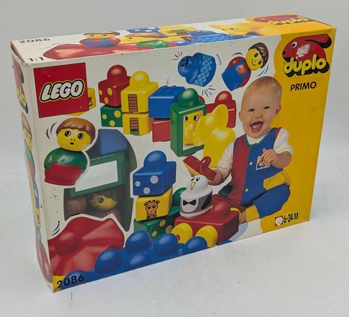Lego 2086 duplo primo impilare - 2086,