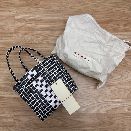 Nuovo borsa marni box - marni,