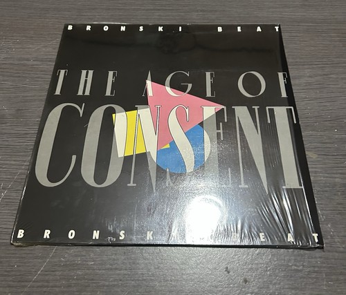 Bronski beat the age - bronski,