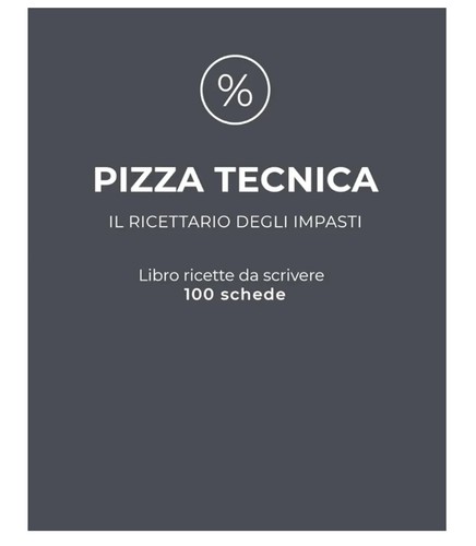 Libro ricette pizza - pizza.,
