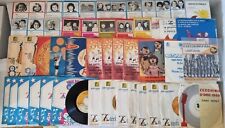 Lotto 48x dischi vinile 45 giri Zecchino d'Oro tutti diversi e ottimi