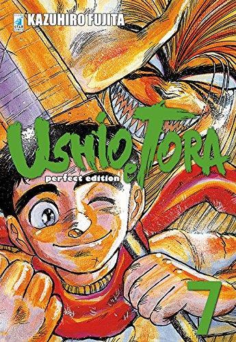 Ushio tora perfect edition - ushio,