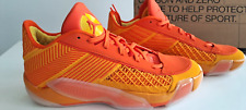 Nike Air Jordan XXXVIII 3844 orange nba basket lebron kobe kd zion tatum melo cu
