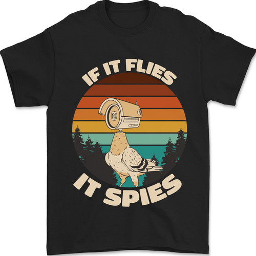 Mosche spies - se,