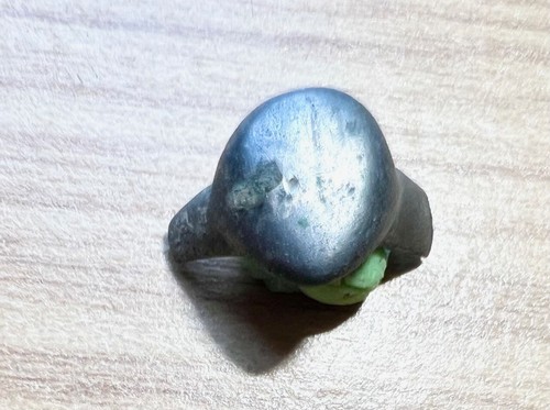Antico argento sciita - ?, anello