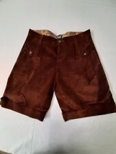 Dolce&Gabbana D&G jeans pants pantalone donna woman pantaloncino Short tg 40 26