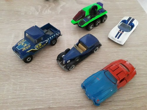 Hot wheels vintage anni - 70,