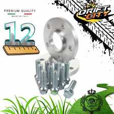 2 DISTANZIALI 12 mm 4x100 60.1