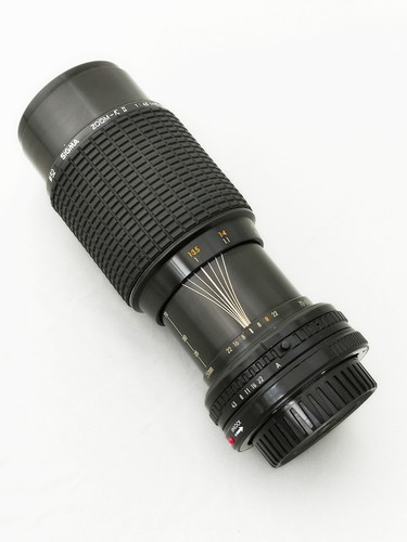 Canon 210 mm 4 - -,