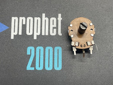 Potenziometro livello ingresso