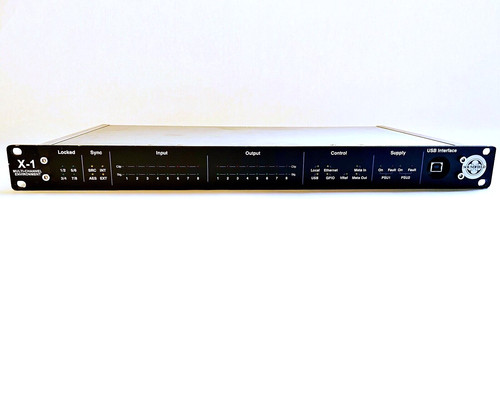 Soundfield tsl audio - x-1,