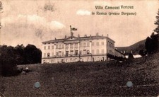 Bergamo Ranica Villa Camozzi