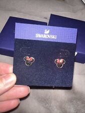 ORECCHINI SWAROVSKI MINNIE