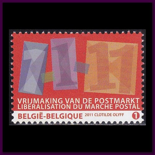 Belgio 2011 mercato - belgio,