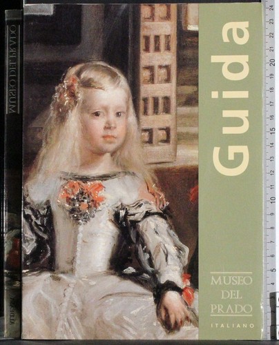 Guida museo del - guida, prado.