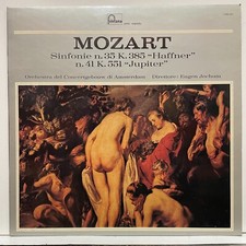 Mozart - Sinfonie N.35 K.385