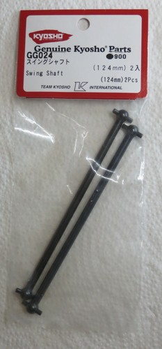 Albero motore kyosho gg024 - albero,